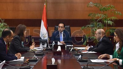 رئيس الوزراء يتابع تطورات أعمال صندوق مصر السيادى