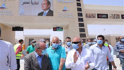 وزير النقل: إنهاء طريق «القاهرة - أسوان» الصحراوي الغربي خلال 4 سنوات