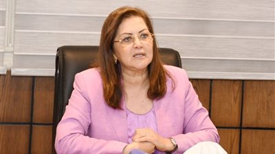 وزيرة التخطيط: توجيه 40 مليار جنيه لتحسين البنية المعلوماتية خلال 3 سنوات