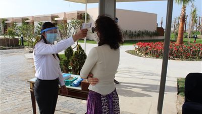 «السياحة»: زيادة نسبة الاشغال بالفنادق إلى 50%