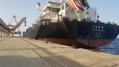 وزيرة التجارة: تشغيل ميناء «ابو طرطور» خلال العيد لتصدير شحنة فوسفات