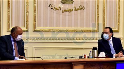 اللجنة العليا لمياه النيل تبحث آخر تطورات ملف سد النهضة