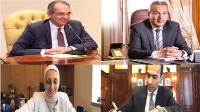 بروتوكول تعاون بين بنك مصر و«ايتيدا» لتمويل شركات التكنولوجيا بفائدة 5%