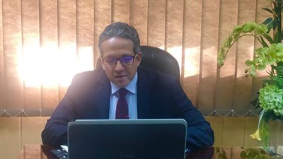 «العنانى» يبحث مع نظيره البيلاروسى استعدادات استئناف الحركة السياحية