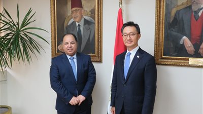 وزير المالية: كوريا الجنوبية تدعم مصر بـ 200 ألف دولار لمواجهة «كورونا»