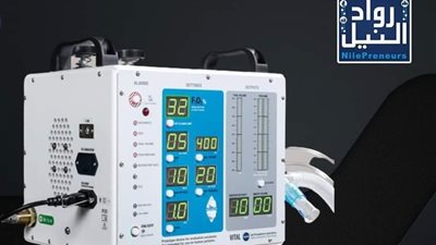 «ناسا» تختار «رواد النيل» شريكا في تصنيع أجهزة تنفس لمصابي «كورونا»