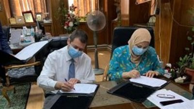 «الكهرباء»: توقيع عقد إنشاء محطة محولات «جرزا» بتكلفة 295 مليون جنيه