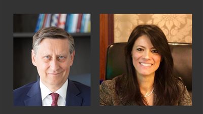 مصر والمانيا تبحثان الإسراع في إجراءات المرحلة الثالثة من «مبادلة الديون»