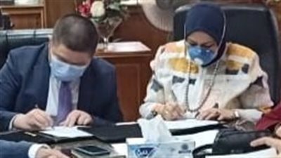 توقيع عقد إنشاء محطة محولات «مدينتى 2» بتكلفة 303 مليون جنيه