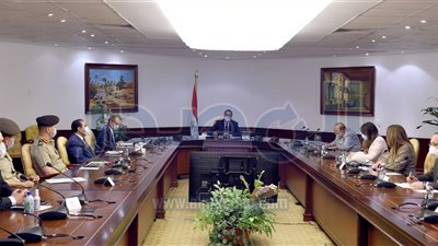 رئيس الوزراء يتابع ملف الميكنة وتدريب الموظفين المنتقلين للعاصمة الإدارية
