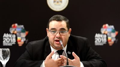 رئيس البورصة المصرية ينعى محسن عادل