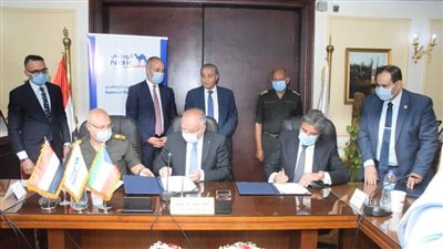 وزير التموين يشهد توقيع بروتوكول تعاون بين «الصناعات الغذائية» و«فيبكو»