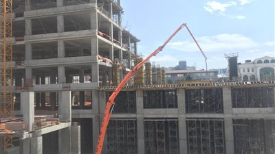 المطورون يطالبون بتسريع وتيرة تنفيذ المشروعات الحالية