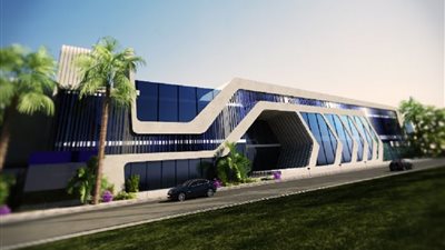 «إينزيو» تستعد لبدء إنشاءات مشروع العاصمة الإدارية الجديدة