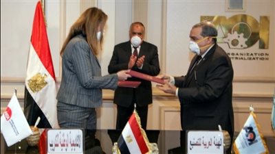 بروتوكول تعاون بين «العربية للتصنيع» و«الوطنية للتدريب» لتعزيز التحول الرقمي