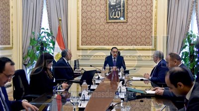 الحكومة تبدأ دراسات تفصيلية لزيادة الرُقعة المزروعة بوسط وشمال سيناء