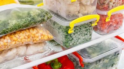 «التجارة» تستثني الخضراوات المجمدة من قرار وقف تصدير البقوليات