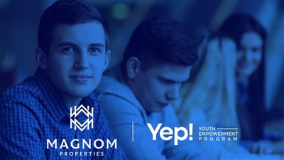 «ماجنوم العقارية» تطلق برنامج تدريبي لتمكين شباب الخريجين