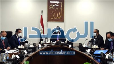 رئيس الوزراء يتابع الموقف التنفيذي للمشروع القومي لتجميع وتصنيع مشتقات البلازما