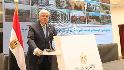 التعليم العالي: 255 ألف طالب يسجلون في تنسيق المرحلة الثانية للقبول بالجامعات