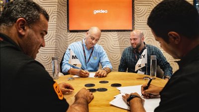 شراكة بين Geidea وشركة MOXEY لتقديم حلول سداد رقمية