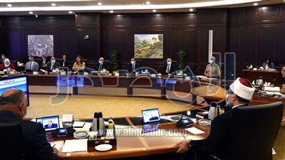 «الوزراء» يوافق على تعاقد «الضرائب» مع شركة متخصصة لتنفيذ مشروع تحفيز المواطنين 