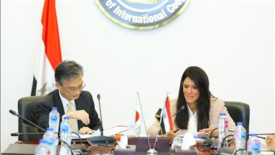 إطلاق حوار سياسات التعاون الإنمائي لتعزيز العلاقات الاقتصادية بين مصر واليابان