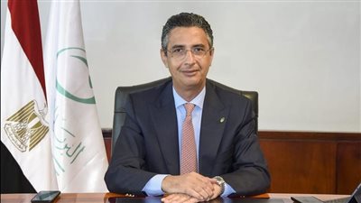 تجديد تعيين الدكتور شريف فاروق رئيسا للهيئة القومية للبريد