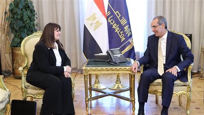 وزير الاتصالات: حريصون على تطويع التكنولوجيا الحديثة لرعاية مصالح المصريين بالخارج