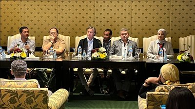 استعدادًا لـ«COP 27».. «السياحة» تشارك في ورشة عمل لنشر «الطاقة الشمسية» بشرم الشيخ