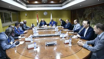 وزيرا النقل بمصر والسودان يترأسان اجتماع هيئة وادي النيل للملاحة النهرية