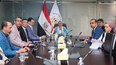 تعاون مصرى إماراتي لتنفيذ منظومة المخلفات الصلبة بمدينة شرم الشيخ 