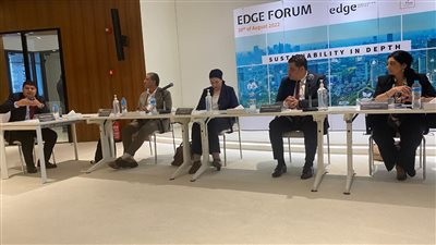 وزير البيئة السابق: العالم يعقد آمالا كبيرة علي قمة المناخ بشرم الشيخ