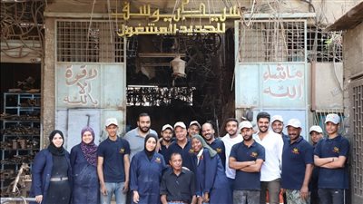 جهاز المشروعات يضخ 1.4 مليار جنيه تمويلات فى القليوبية خلال 8 سنوات