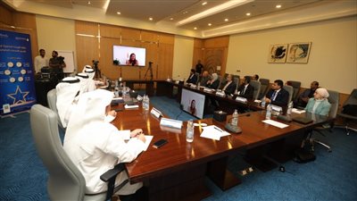 وزيرة التخطيط تجتمع بلجنة تحكيم جائزة مصر للتميز الحكومي في دورتها الثالثة 