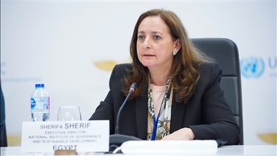 «القومي للحوكمة» يعقد الويبينار الثاني حول تغير المناخ بالتعاون مع UNIDO