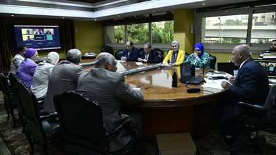 وزير النقل يعلن رغبة مصر في الانضمام لمنتدى النقل الدولي ITF 