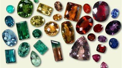 ارتفاع صادرات الحلي والأحجار الكريمة إلى 827 مليون دولار خلال 6 أشهر