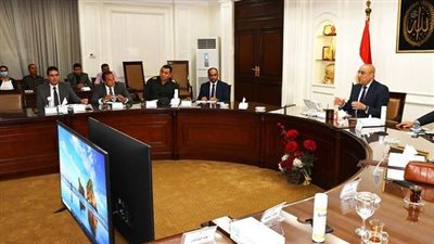 وزير الإسكان يترأس لجنة متابعة مشروع تطوير موقع التجلى الأعظم بسانت كاترين