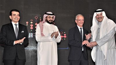 «إيتيدا» تشارك في تسليم جوائز «هاكاثون العطاء الرقمي» في مصر