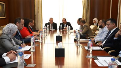 تعاون مصري أردني لدعم المشروعات الصغيرة ومتناهية الصغر