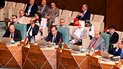 وزير التجارة يلقي كلمة مصر في الدورة الـ 110 للمجلس الاقتصادي والاجتماعي العربي 