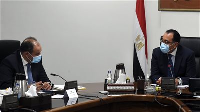 مدبولي: تكليفات بالتنسيق بين الوزارات لتوفير مستلزمات الإنتاج للمصانع