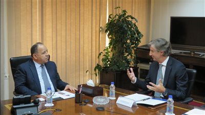 وزير المالية: حريصون على تعزيز التعاون مع الشركاء الدوليين لتحقيق التنمية المستدامة