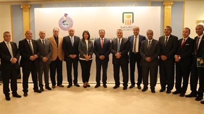 البنك الأهلي المصري يتعاون مع «المالية» لميكنة صرف مستحقات العاملين بالإدارة التعليمية بالمنيا