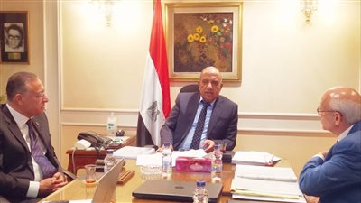 وزير قطاع الأعمال يستعرض مستجدات مشروع إنتاج الأمونيا الخضراء بالشراكة مع القطاع الخاص