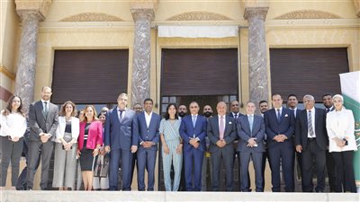 البنك الأهلي شريك مؤسس مع «إيتيدا» لمجتمع إبداع قصر السلطان حسين كامل 