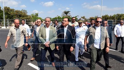 رئيس الوزراء يبدأ زيارة لمحافظة الفيوم لمتابعة سير العمل بالمشروعات التنموية والخدمية 