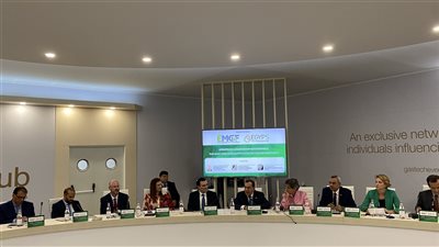 وزير البترول يؤكد على أهمية لإسراع باستغلال الاحتياطيات الغازية بـ«شرق البحر المتوسط» 