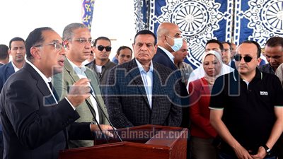 رئيس الحكومة: الموازنة المصرية تضاعفت 7 مرات في 10 سنوات